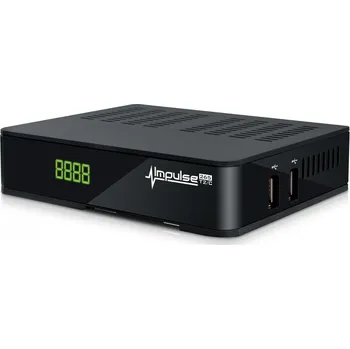 Satelitní přijímač Amiko Impulse T2/C