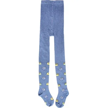 Chlapecké punčocháče modré Wolf P2111 Velikost: 98/104