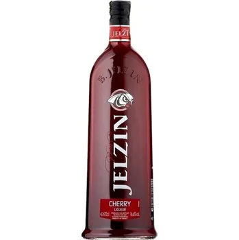 Alkoholický nápoj Boris Jelzin Cherry 16,6 %
