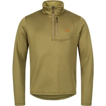 Pánská mikina Lovecká mikina Blaser HunTec Drain L barva zelená