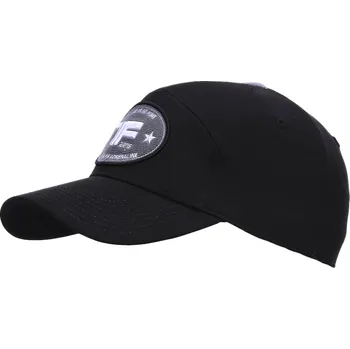 Čepice Kšiltovka Task Force 2215 Baseball Cap Flex - černá, L/XL