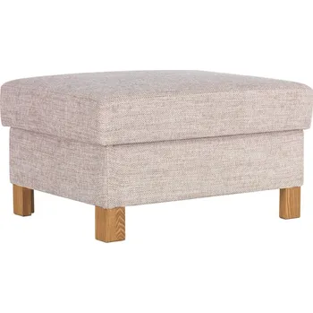 Taburet Taburet D-6 s úložným prostorem z bukového dřeva