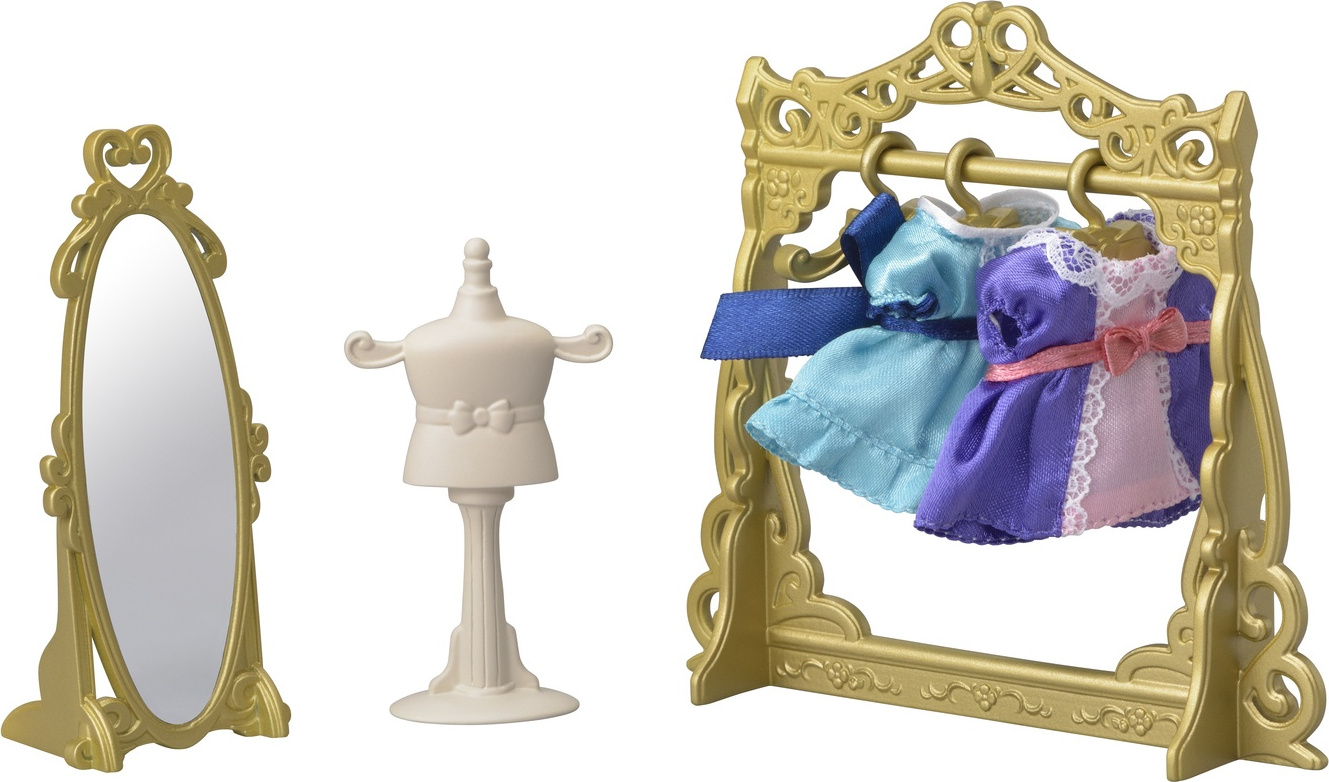 Sylvanian Families - Boutique con accesorios - Dolls And Dolls - Tienda