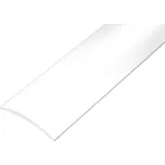 AP4 přechodová lišta samolepící ACARA, hliník lakovaný bílá, 30 mm, 2,7 m