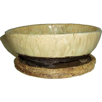 Květináč Miska na bonsaje Mirka 3