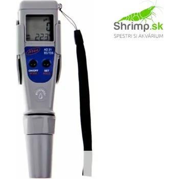 EC/TDS/TEMP. metr AD31