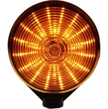 Příslušenství osvětlení automobilu LED světlo Lollipop, Myší uši- oranžová