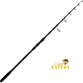Rybářský prut Kaprový prut Carp Expert CXP Black Shadow Telecarp 3,60 m/3,5 lbs