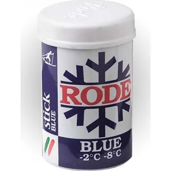 Lyžařský vosk vosk odrazový Rode P34 Blue 2, -2/-8°C 111267