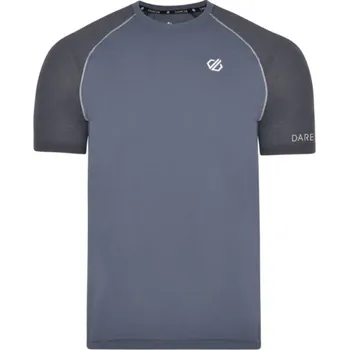 Pánské tričko triko Dare 2B Institue Wool, meteor/quarry grey - vel. M 116485