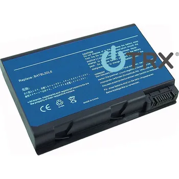 Baterie k notebooku TRX baterie BATBL50L6 - Li-Ion 4400mAh - neoriginální