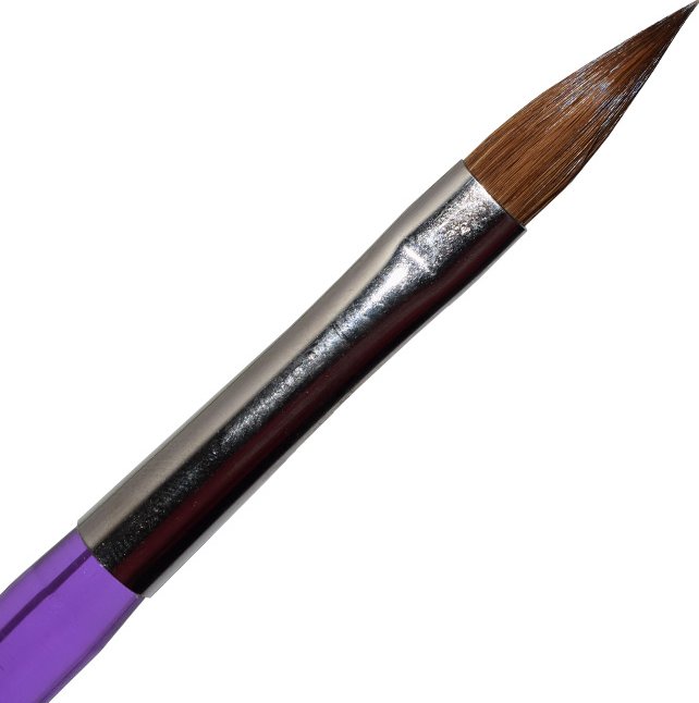 DENATO s.r.o. Štětec na akryl N°8 - Long Life