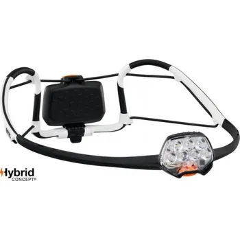 Outdoorové vybavení čelovka Petzl Iko, black 501236
