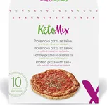 KetoMix Proteinová pizza se salsou 10…