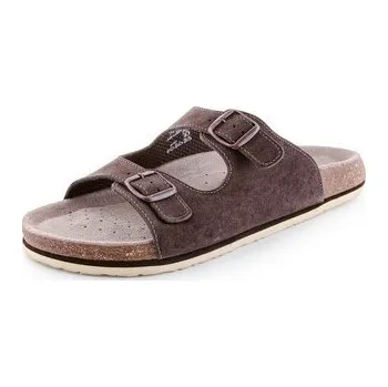 Pracovní obuv Obuv nazouvák CXS CORK ZETA, pánský, bez pásku, hnědý, vel. 41