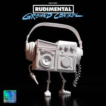 Zahraniční hudba Rudimental : Ground Control CD