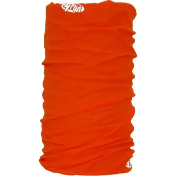 Nákrčník šátek 4Fun Reflective Neon Orange 113221