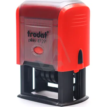 Trodat Datumové razítko Trodat 4729, datum DD. MM. RRRR, otisk 50 × 30 mm