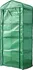 Fóliovník Happy Green Fóliovník s policemi 0,69 x 0,5 x 1,6 m zelený