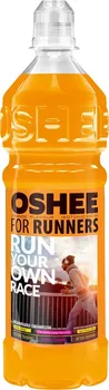 Iontový nápoj Oshee Izotonický nápoj pomeranč 750 ml