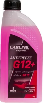 Nemrznoucí směs do chladiče Carline Antifreeze G12+