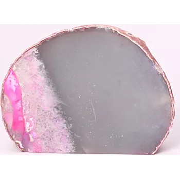 Drahý kámen Magieprirody.cz Achát drúza 0.990kg #345 Top kvalita