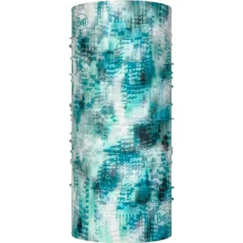 Šátek šátek Buff Coolnet UV, blauw turquoise 113492