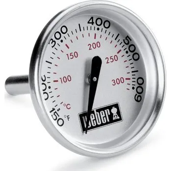 Zahradní gril Weber Teploměr do víka grilu pro Genesis a Summit, 67089