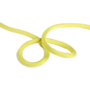 reep šňůra Edelweiss, 4mm x 10m, žlutá 311013