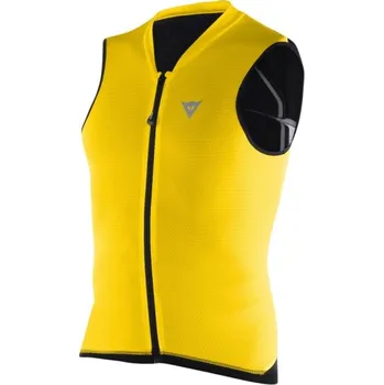 Chránič páteře chránič páteře Dainese Gilet Manis 13, lemon/black - vel. L 110708