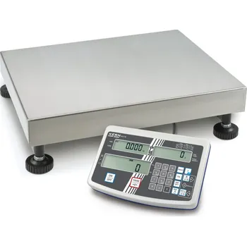 Obchodní váha Průmyslová počítací váha Kern IFS 10K-3M, dvourozsahová do 15 kg s možností úředního ověření