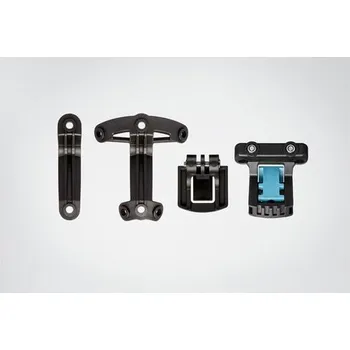 Sedlo na kolo Tacx Karbonový úchyt držáku lahve na sedlo kola