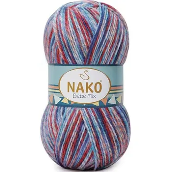 Příze Nako Bebe Mix