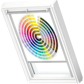 Roleta VELUX Zatemňující roleta DKL MK06 CBYS 78x118 cm