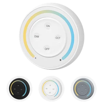 vypínač RF ovladač Mi-Light S1 pro CCT LED | 2,4GHz | bateriový | - Šedá barva