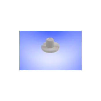 Žaluzie KASKO Špunt 6,5 k žaluziím Eco Barva: Bílá