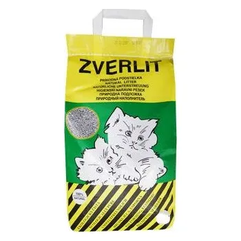 ZVERLIT zelený hrubá Podestýlka kočka 6kg