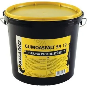 Příslušenství pro plot Gumoasfalt SA 12 - 30 kg