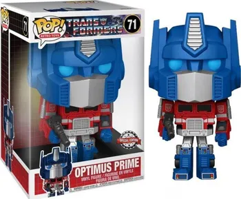 Figurka Funko POP! Transformers Optimus Prime