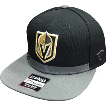 Kšiltovka Fanatics Snapback Vegas Golden Knights Locker Room