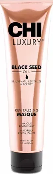 Vlasová regenerace Farouk Systems CHi Luxury Black Seed Oil Revitalizing Masque 147 ml