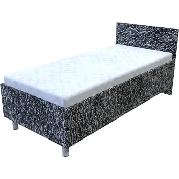 Postel Válenda Hana Campo 01 s úložným prostorem