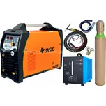 Jasic SET 3 Jasic TIG 315P AC/DC E202 + hořák TIG + chlazení + t