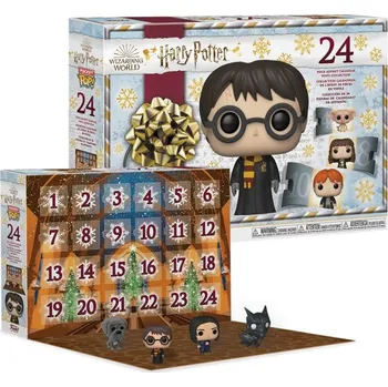 Funko Pocket POP! Harry Potter 2021 Adventní kalendář Figurka Funko Pocket POP! Harry Potter 2021 Adventní kalendář