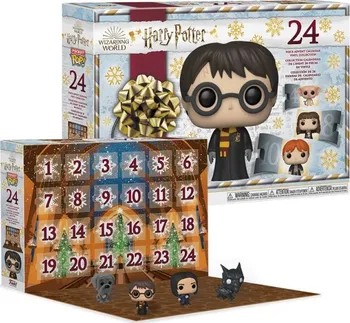 Figurka Funko Pocket POP! Harry Potter 2021 Adventní kalendář
