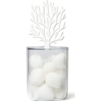 Zásobník na papírové ručníky Zásobník QUALY Coral Container, bílý