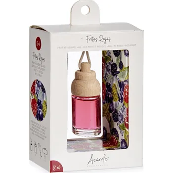 Osvěžovač vzduchu Závěsná vůně do auta, vůně Ovoce