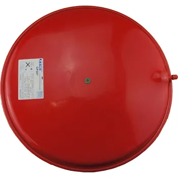 Expanzní nádoba CIMM CP387 červená 10 l 3 bar
