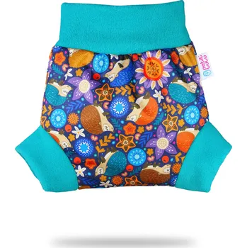 Plenkové kalhoty Petit Lulu s.r.o. Ježečci - pull-up svrchní kalhotky - XL