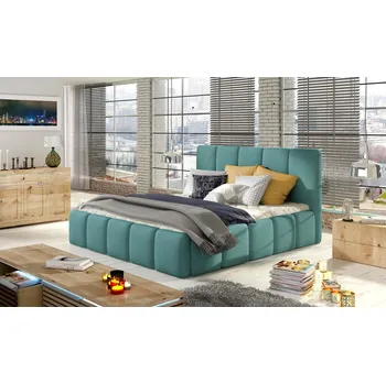 Ložnice EltapMeble Postel Edvige 180x200 cm - Ontario 83 (barva potahu)